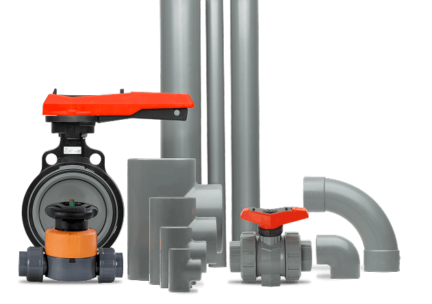 SPA Plastics | Industrial Pressure Pipes, Valves & Fittings UK
